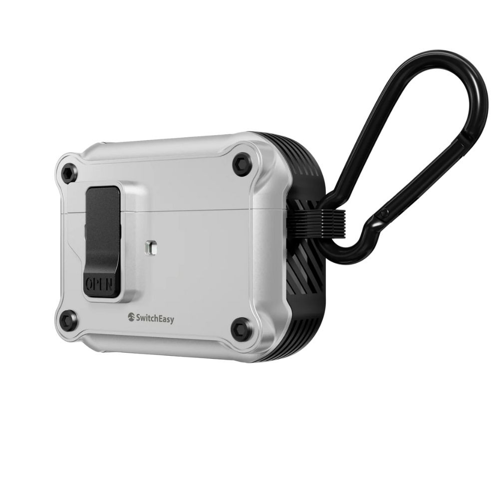 switcheasy 魚骨牌 Rugged Shield 防摔殼 保護殼 耳機殼 AirPods Pro 1 2 4-規格圖10