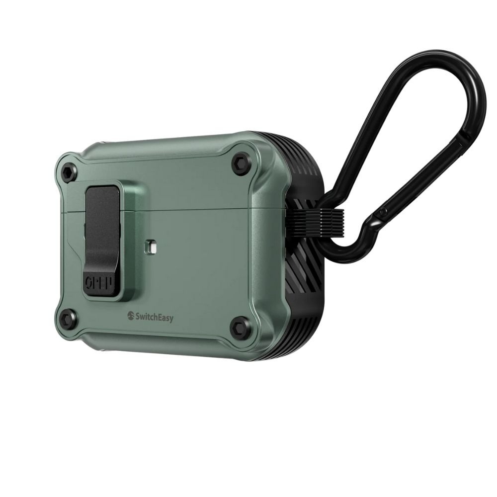 switcheasy 魚骨牌 Rugged Shield 防摔殼 保護殼 耳機殼 AirPods Pro 1 2 4-規格圖10