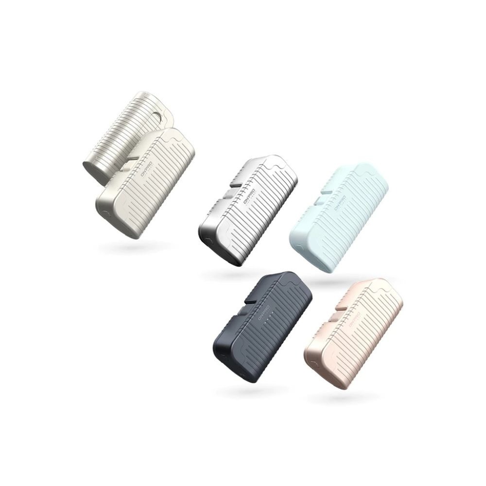 ONPRO VIA 5000mAh PD 快充 Type C 口袋 行動電源 支架 iphone 16 15-細節圖2