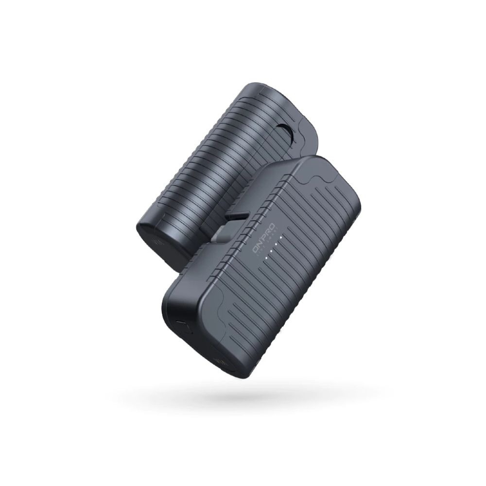 ONPRO VIA 5000mAh PD 快充 Type C 口袋 行動電源 支架 iphone 16 15-規格圖10