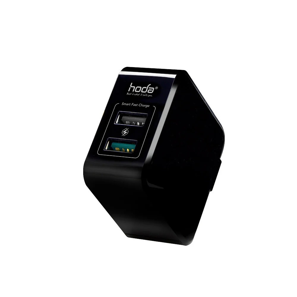 HODA 27W 雙孔 電源供應器 USB A 充電器 適 iPhone 16 15 14 S24-規格圖11
