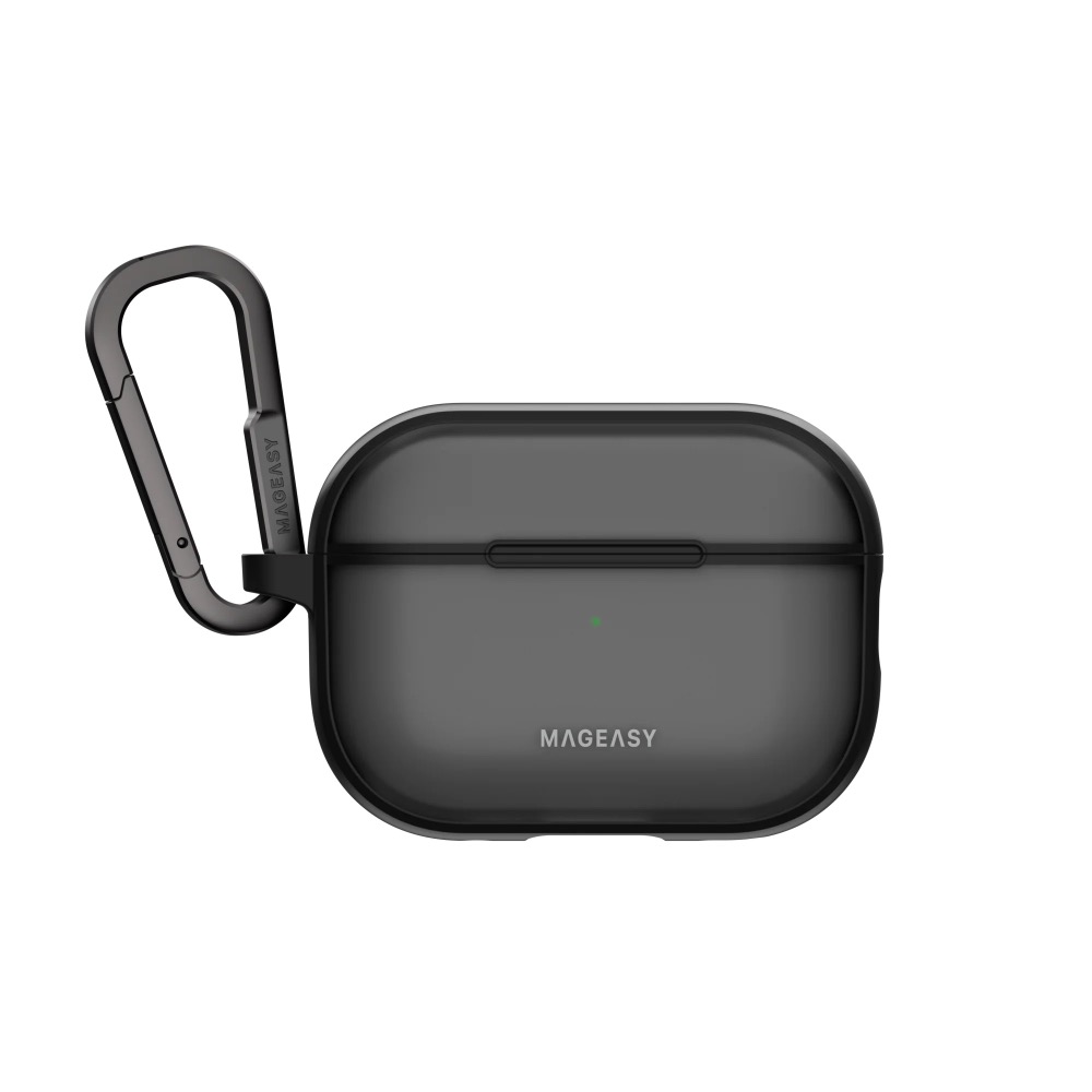 MAGEASY Roam 城市漫遊 霧透 耳機殼 保護殼 適 AirPods Pro 1 2-規格圖8