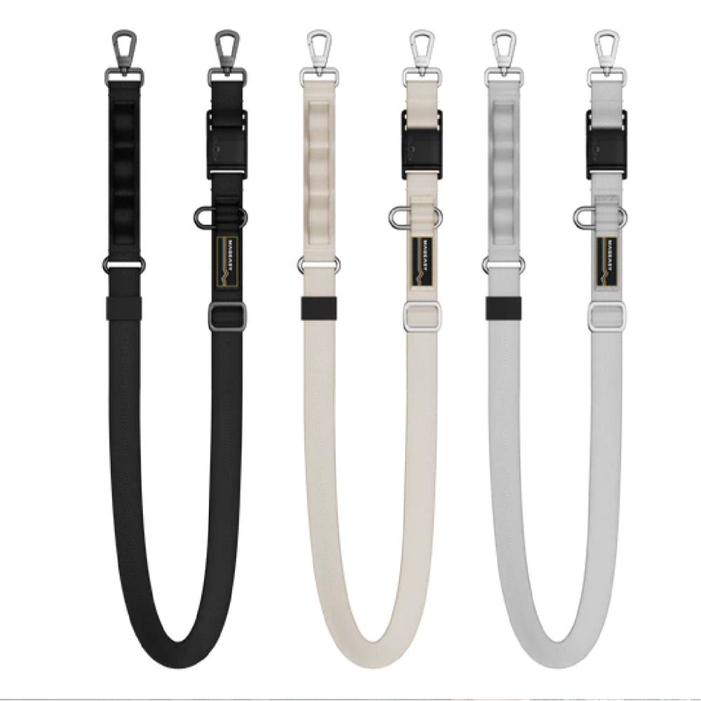 MAGEASY 20mm Fidlock 雙扣 機能快扣 手機 掛繩 揹繩 附轉接片 適 iPhone 16 15-細節圖3