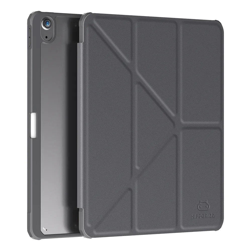 Hipporizz Origo 晶透 筆槽 防摔殼 保護套 保護殼 適 iPad Air 11 10.9 吋 2024-規格圖10