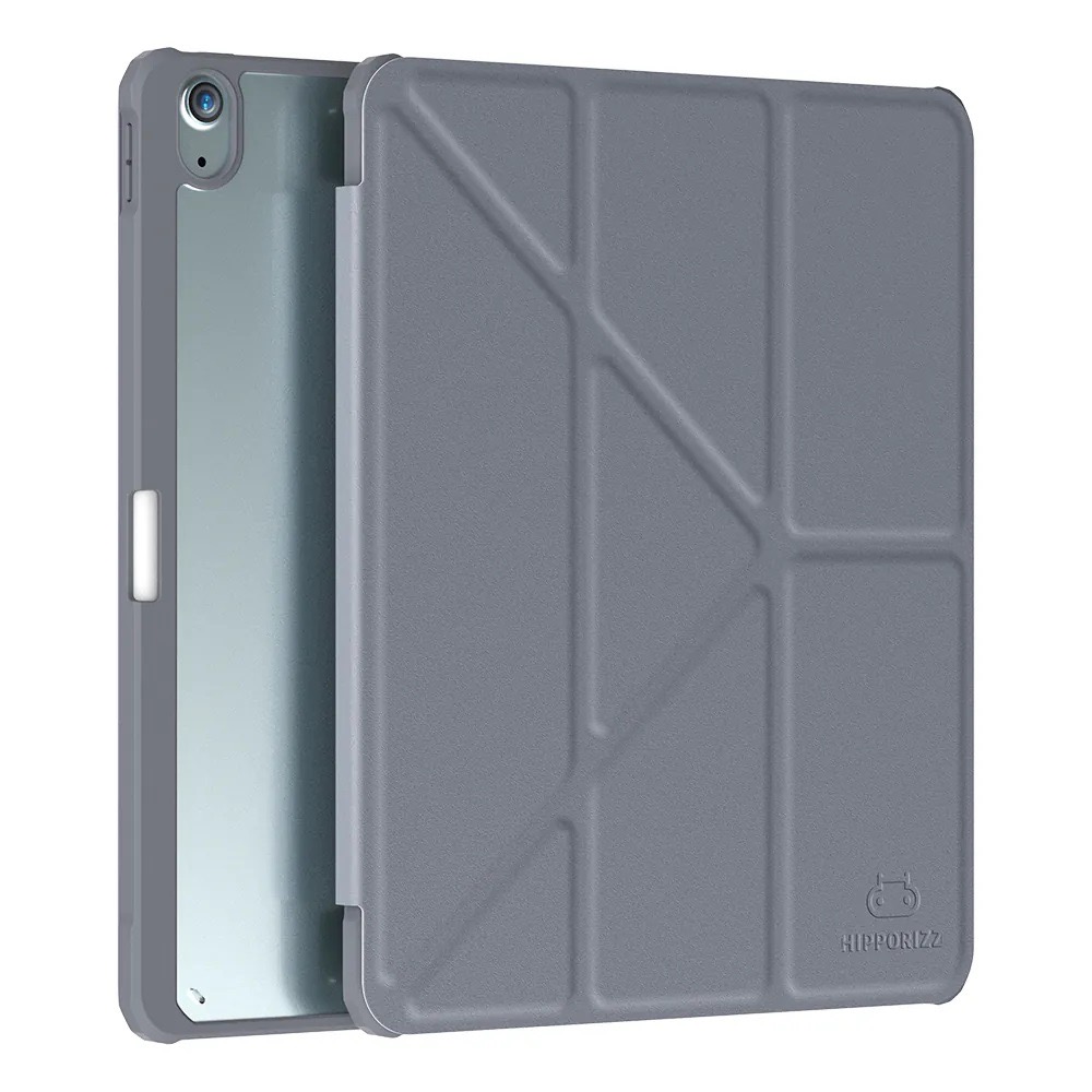 Hipporizz Origo 晶透 筆槽 防摔殼 保護套 保護殼 適 iPad Air 11 10.9 吋 2024-規格圖10