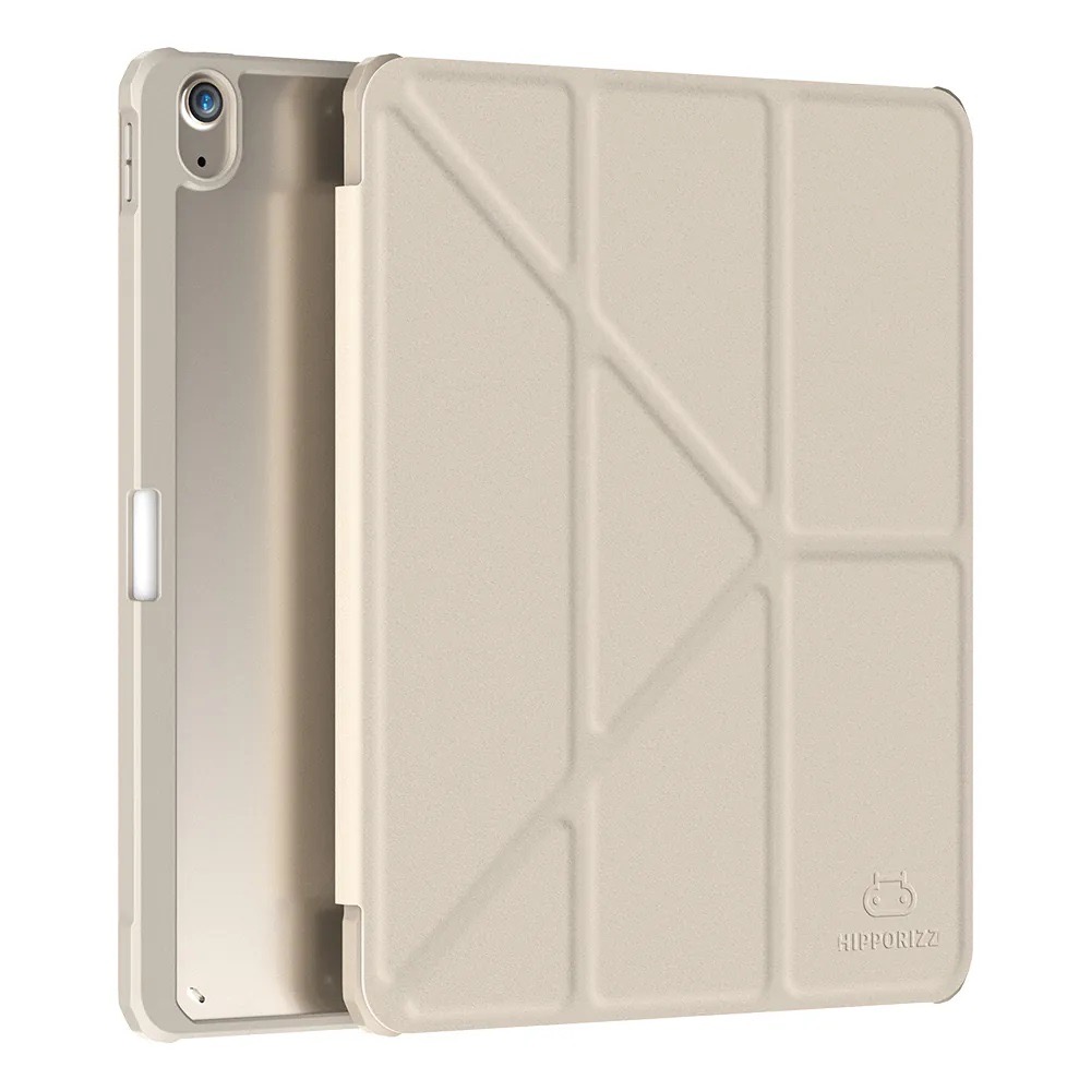 Hipporizz Origo 晶透 筆槽 防摔殼 保護套 保護殼 適 iPad Air 11 10.9 吋 2024-規格圖10