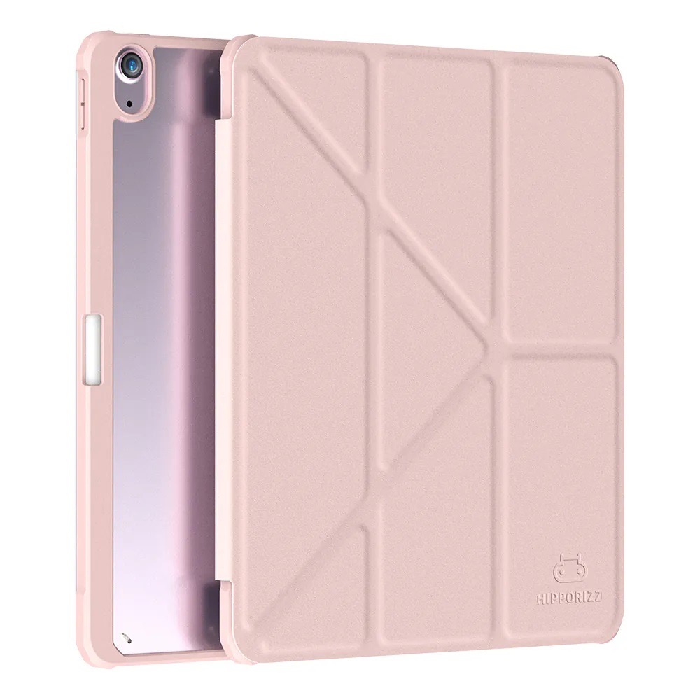 Hipporizz Origo 晶透 筆槽 防摔殼 保護套 保護殼 適 iPad Air 11 10.9 吋 2024-規格圖10