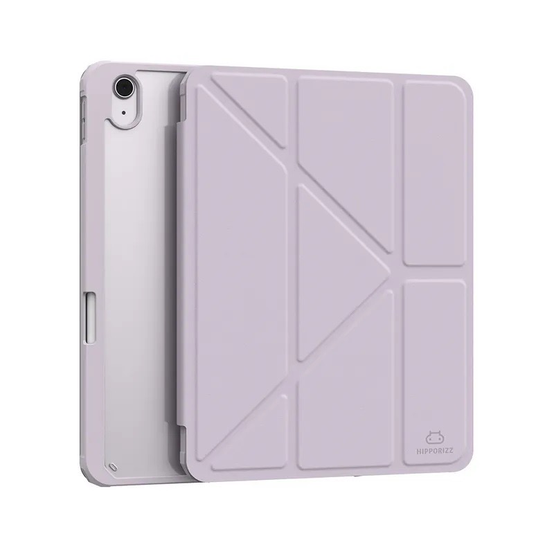 Hipporizz Origo 晶透 筆槽 防摔殼 保護套 保護殼 適 iPad Air 11 10.9 吋 2024-規格圖10