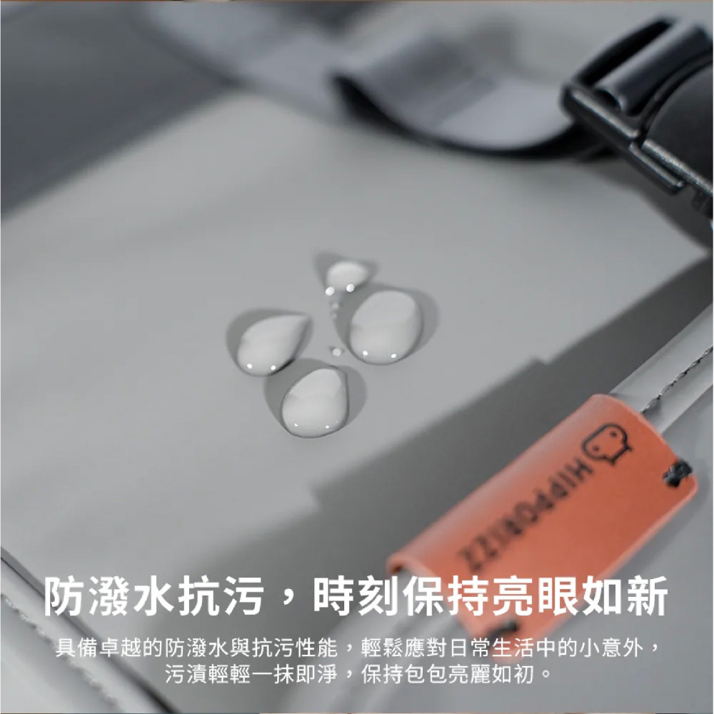 Hipporizz WasserElegant 平板包 筆電包 收納包 單肩包 適 14吋 Macbook iPad-細節圖5