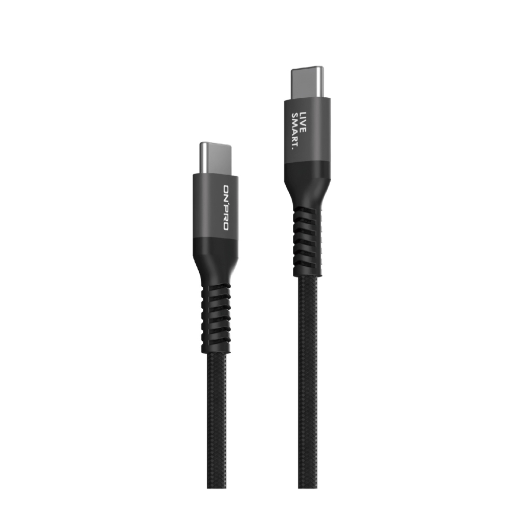 ONPRO Cord Plus USB-C to C PD 60W 快充線 傳輸線 充電線 適 iPhone 16-細節圖2