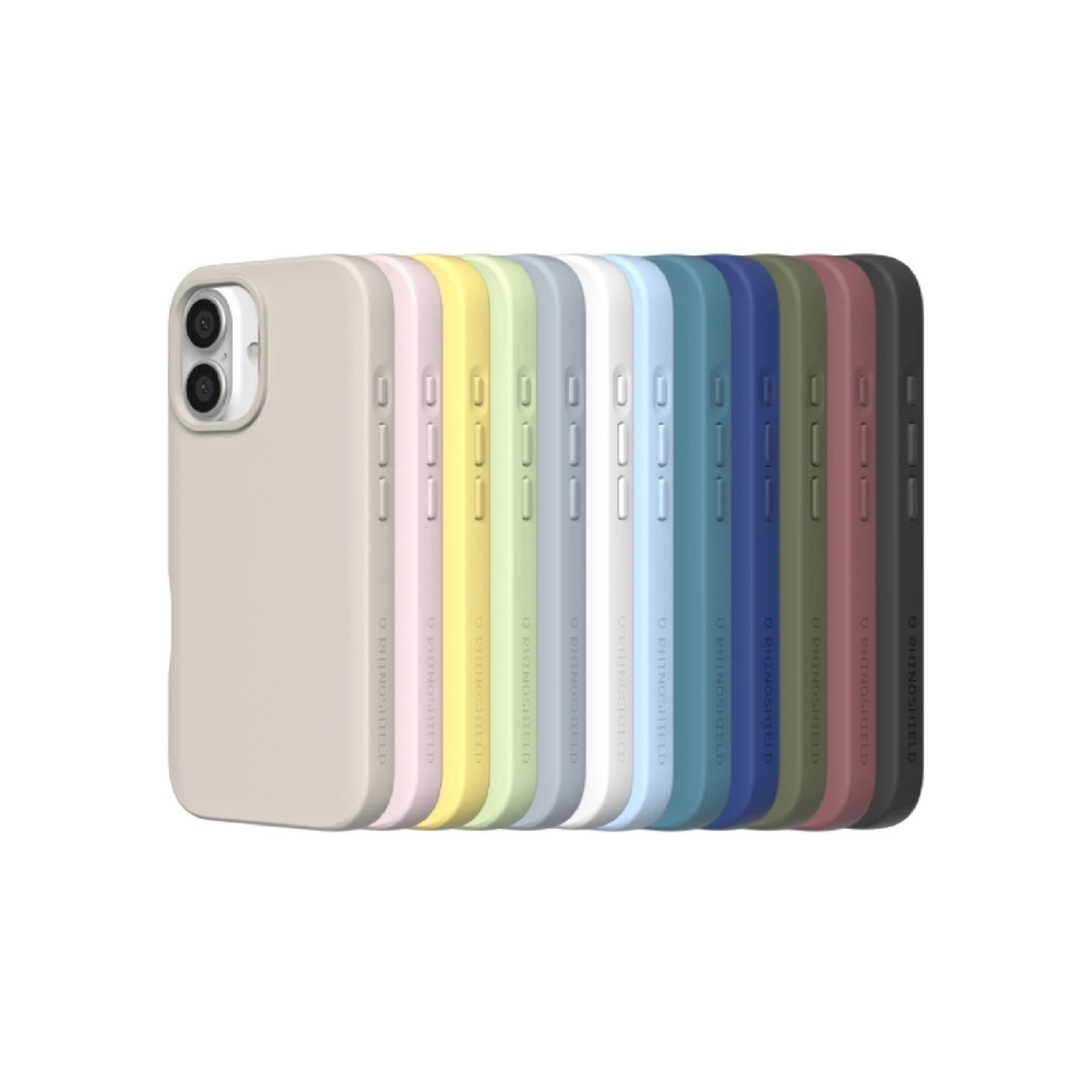 犀牛盾 SolidSuit 手機殼 相機按鈕 保護殼 防摔殼 背蓋 適 iPhone 16 Plus Pro Max-細節圖2