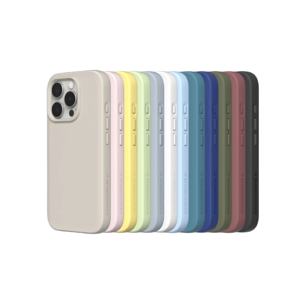 犀牛盾 SolidSuit 手機殼 保護殼 支援 MagSafe 適 iPhone 16 Plus Pro Max-細節圖2