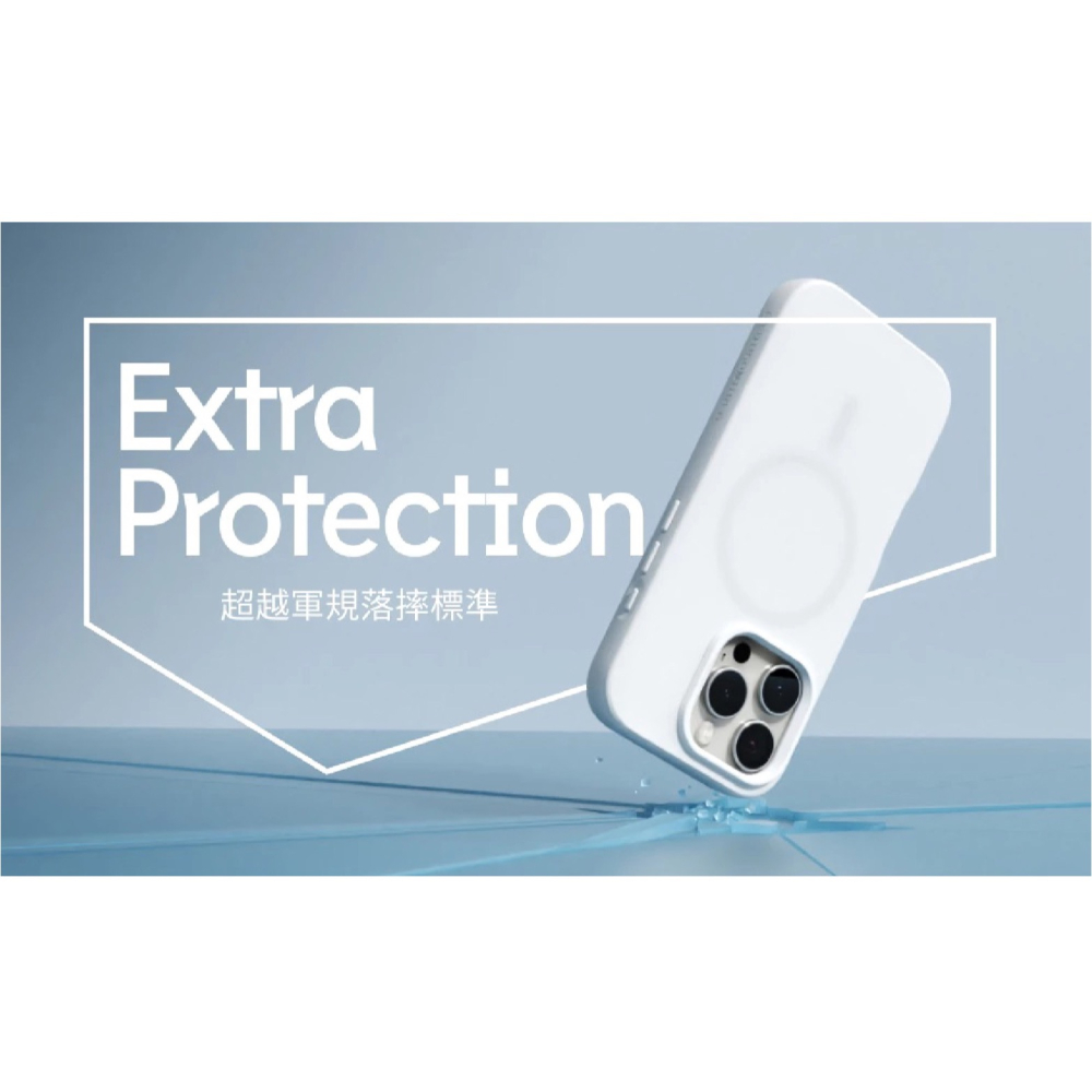 犀牛盾 SolidSuit 手機殼 保護殼 支援 MagSafe 適 iPhone 16 Plus Pro Max-細節圖6