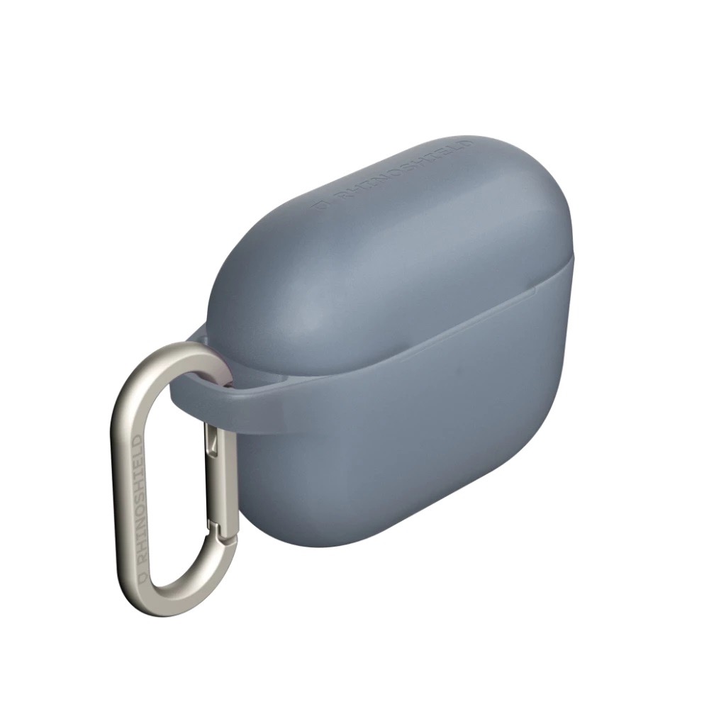 犀牛盾 防摔殼 保護殼 耳機殼 含 扣環 適 Airpods Pro 1 2 3-規格圖1