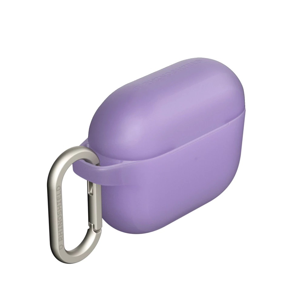 犀牛盾 防摔殼 保護殼 耳機殼 含 扣環 適 Airpods Pro 1 2 3-規格圖1