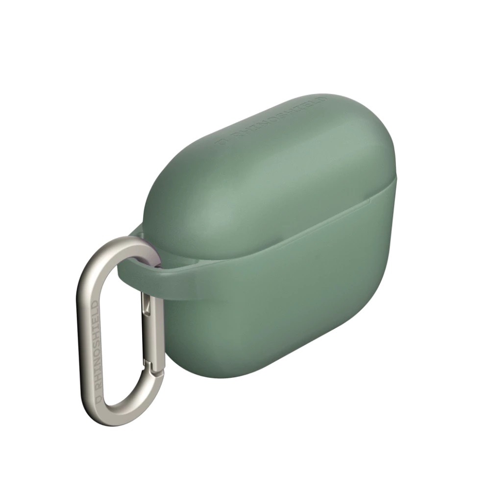 犀牛盾 防摔殼 保護殼 耳機殼 含 扣環 適 Airpods Pro 1 2 3-規格圖1