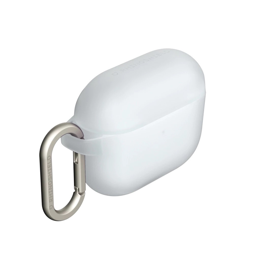 犀牛盾 防摔殼 保護殼 耳機殼 含 扣環 適 Airpods Pro 1 2 3-規格圖1