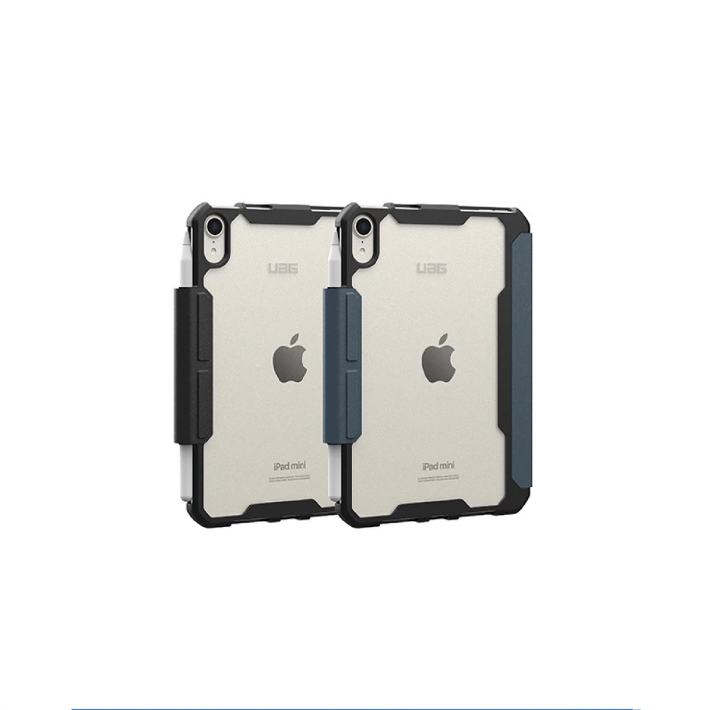 UAG 美國軍規 耐衝擊 多角度 保護殼 平板殼 適 iPad mini 6 7 2024-細節圖2