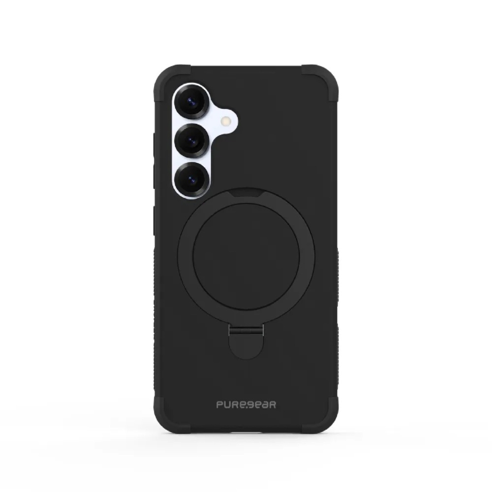 PUREGEAR 普格爾 坦克 軍規 支架 防摔殼 保護殼 手機殼 MagSafe Samsung S25 S25+-細節圖2