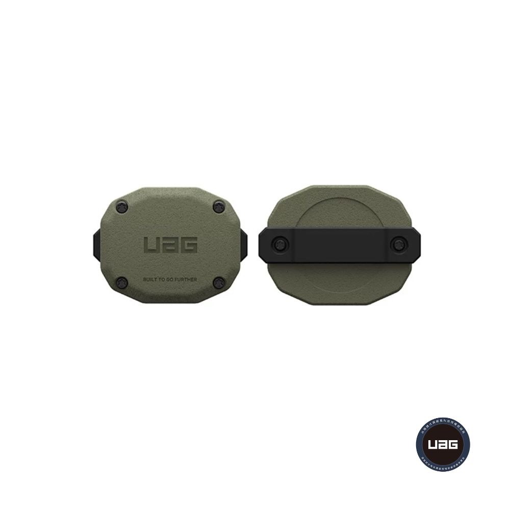 UAG 頂級 簡約 硬殼 防摔殼 保護套 保護殼 鑰匙圈 鋼絲 定位器 追蹤器 Apple AirTag air tag-規格圖10