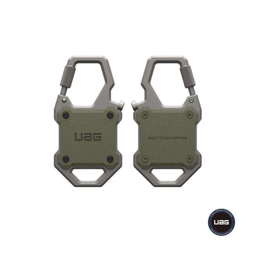 UAG 頂級 簡約 硬殼 防摔殼 保護套 保護殼 鑰匙圈 鋼絲 定位器 追蹤器 Apple AirTag air tag-規格圖10