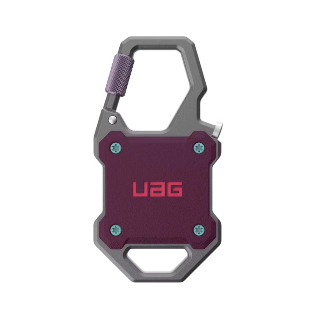 UAG 頂級版 多功能 鎖扣 保護殼 防摔殼 安全扣 適 AirTag 1 & 2-規格圖10