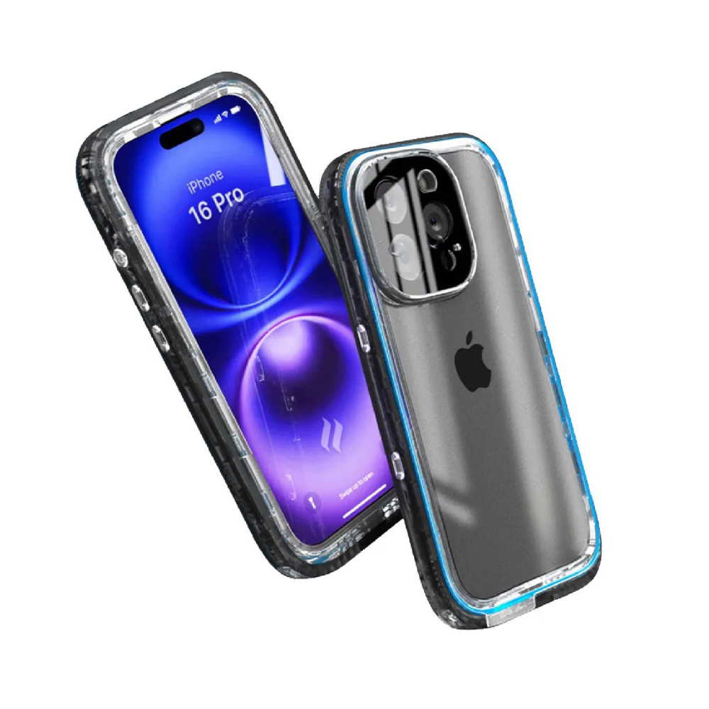 CATALYST 軍規 防水 保護殼 手機殼 防摔殼 四合一 適 iPhone 16 Pro Max-細節圖2