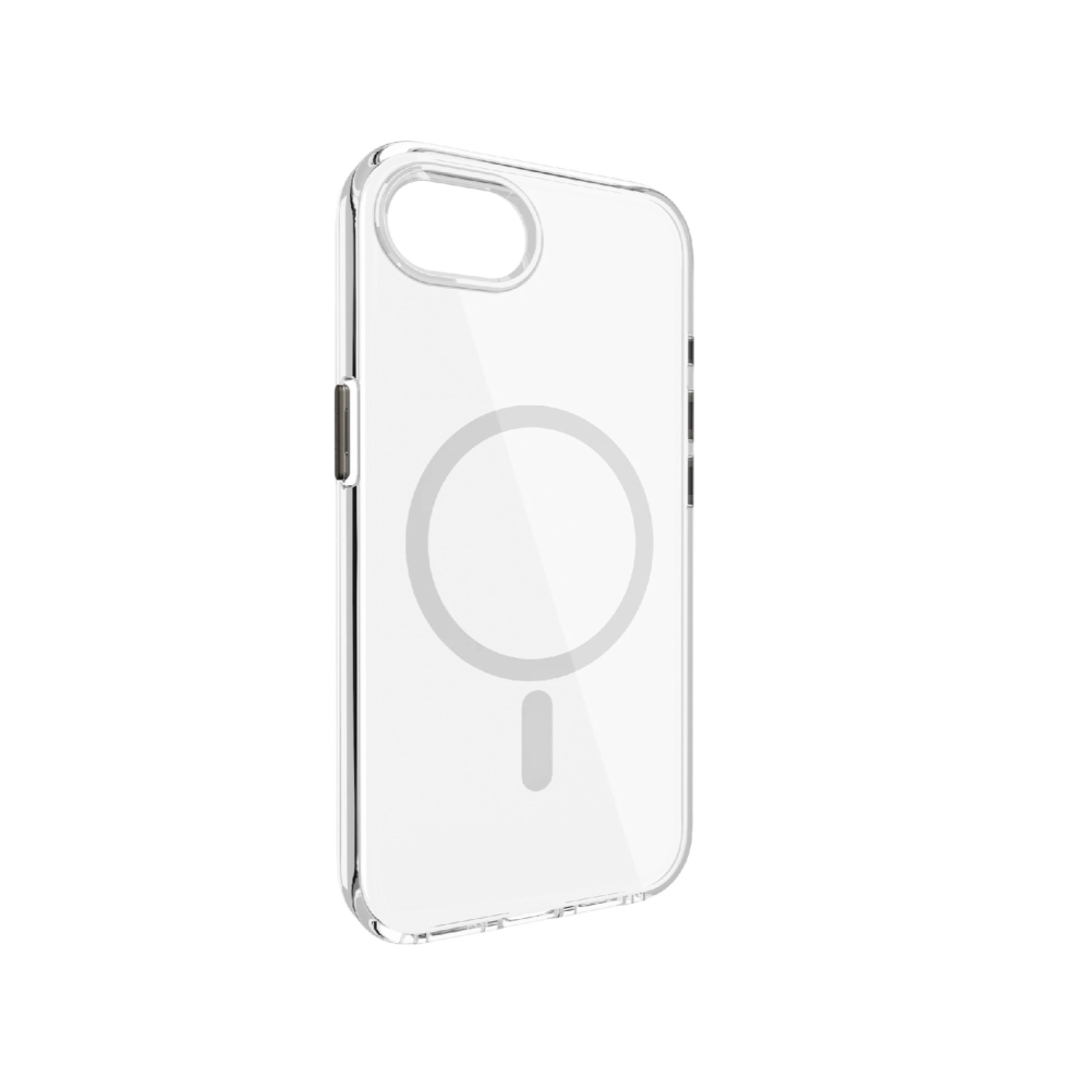 MAGEASY Bright M 不發黃 磁吸 軍規 手機殼 保護殼 防摔殼 MagSafe 適 iPhone 16e-細節圖5