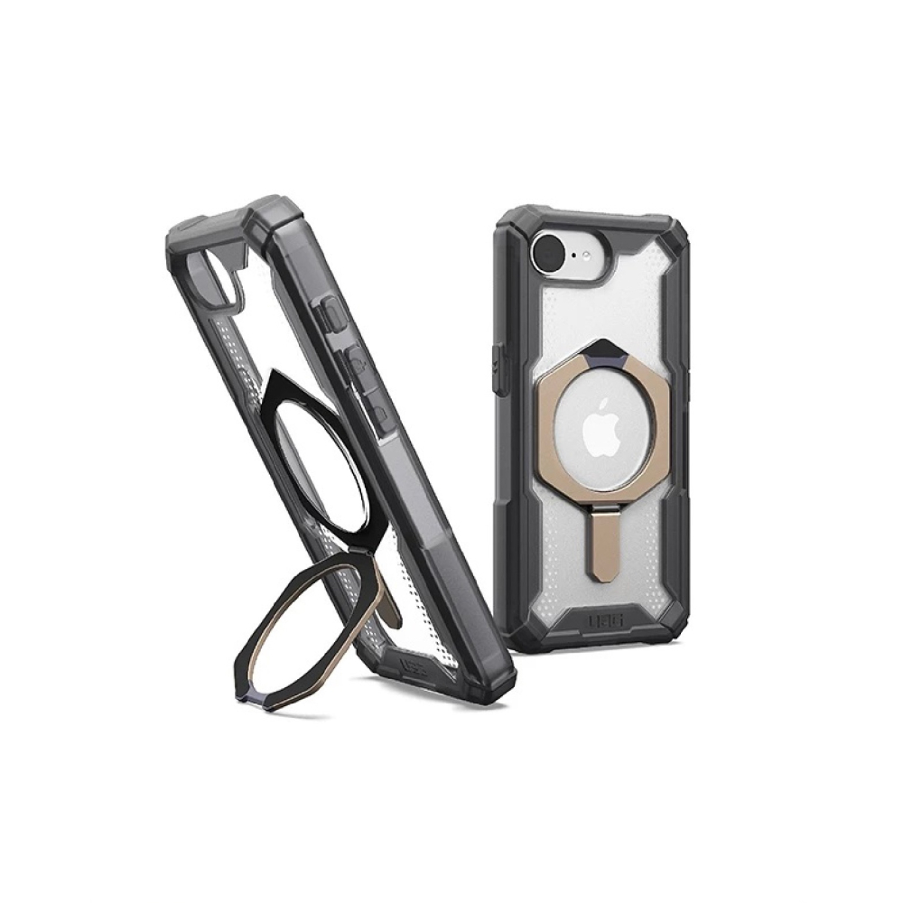 UAG 磁吸 耐衝擊 支架 經典 手機殼 保護殼 防摔殼 MagSafe 適 iPhone 16e-細節圖2