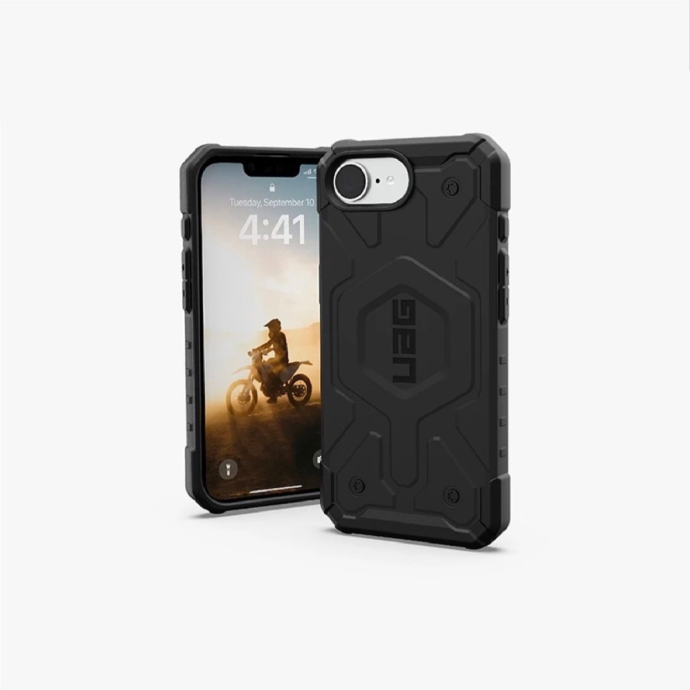 UAG 磁吸 耐衝擊 經典 手機殼 保護殼 防摔殼 MagSafe 適 iPhone 16e-規格圖10