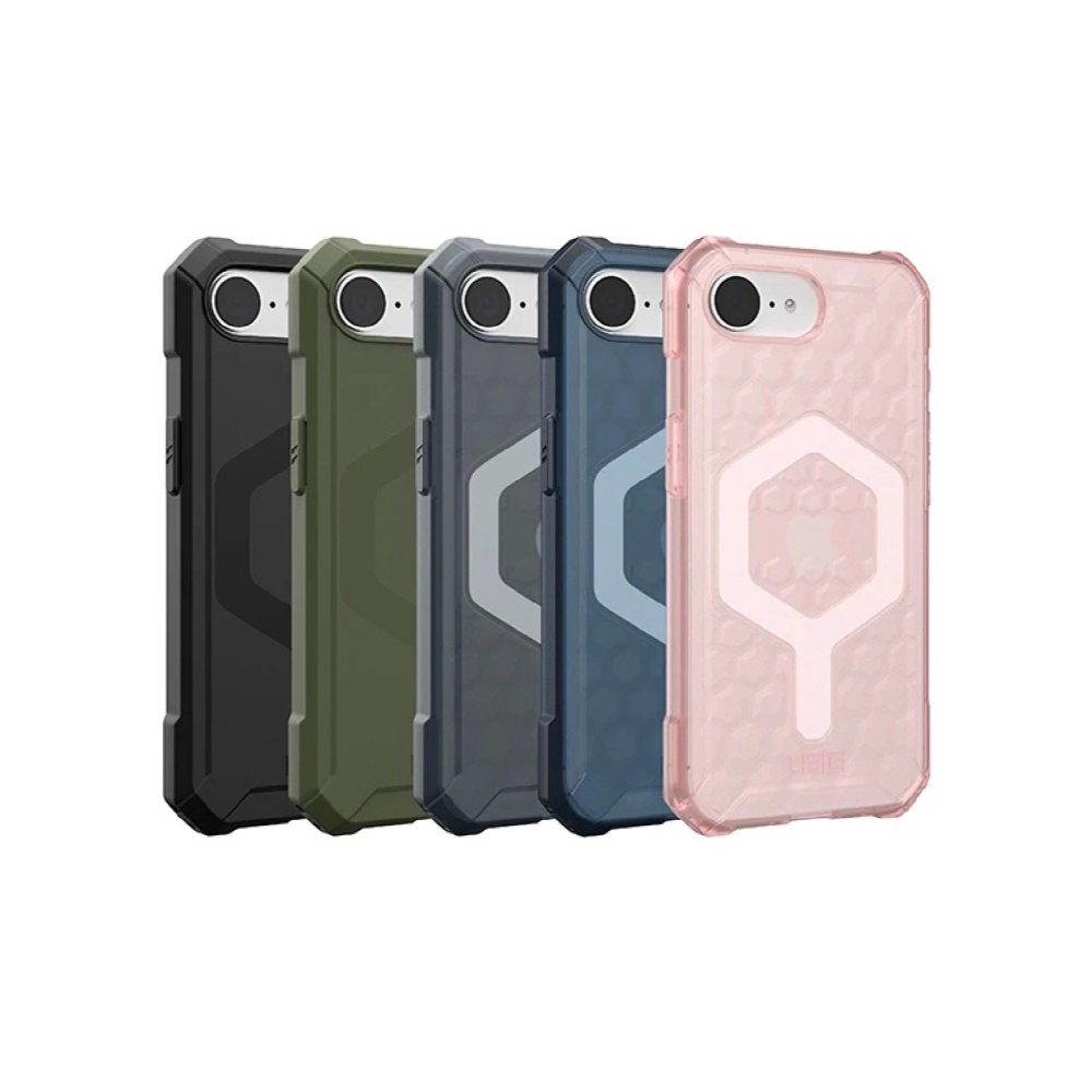UAG 磁吸 耐衝擊 輕量 手機殼 保護殼 防摔殼 MagSafe 適 iPhone 16e-細節圖2