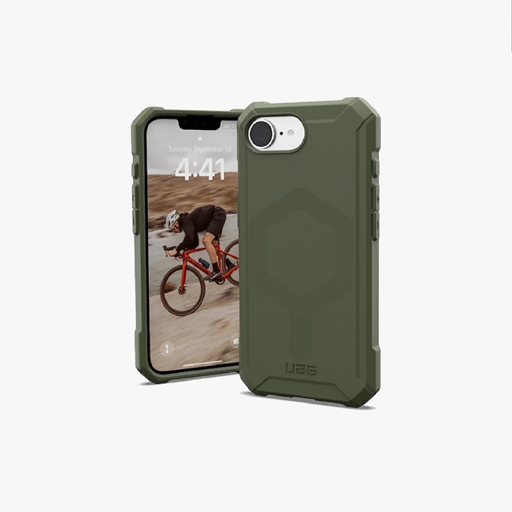 UAG 磁吸 耐衝擊 輕量 手機殼 保護殼 防摔殼 MagSafe 適 iPhone 16e-規格圖11