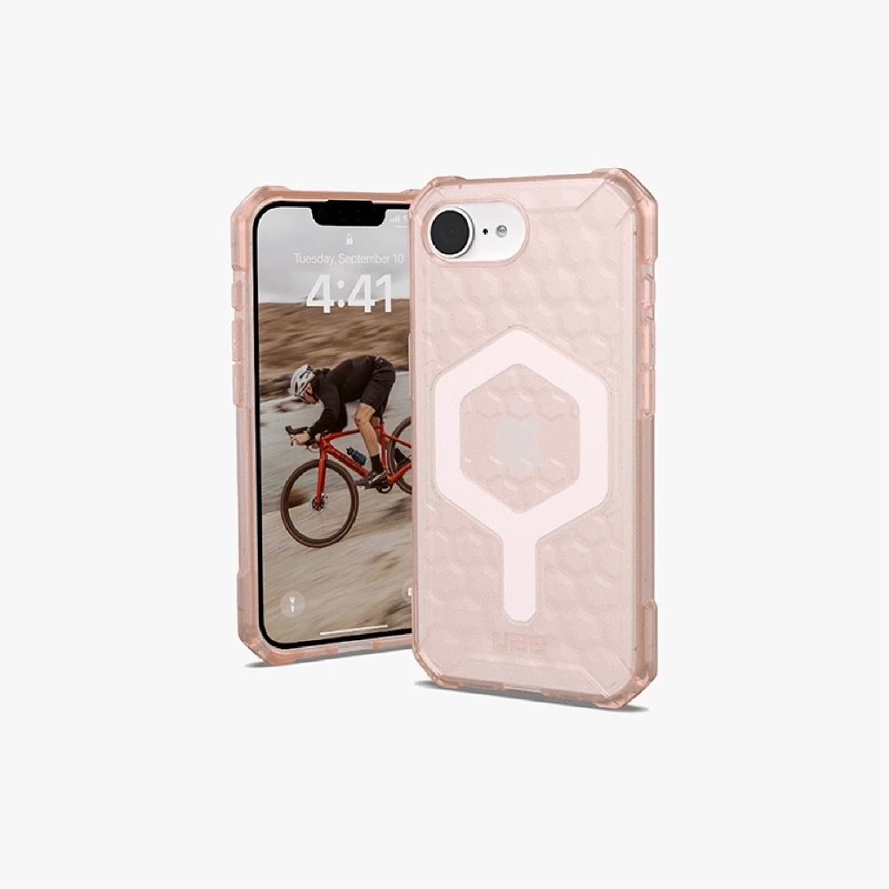 UAG 磁吸 耐衝擊 輕量 手機殼 保護殼 防摔殼 MagSafe 適 iPhone 16e-規格圖11