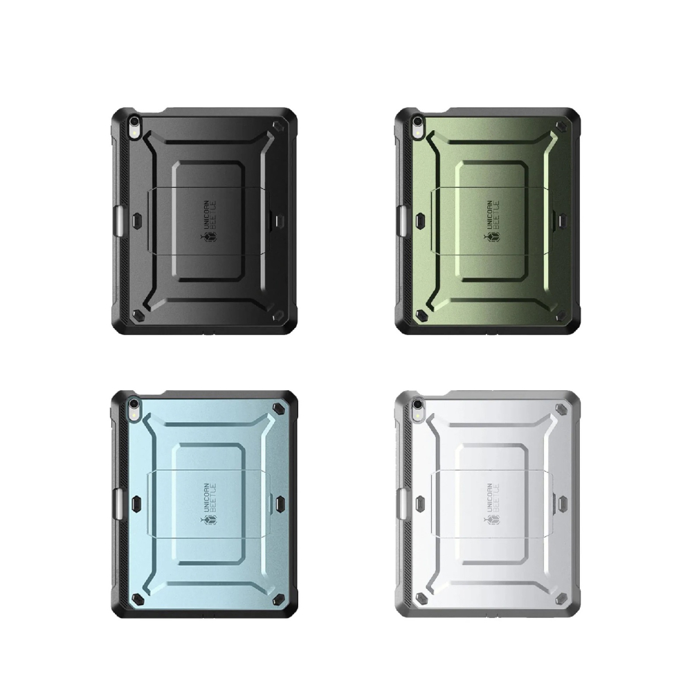 SUPCASE UB Pro 筆槽 防摔殼 保護殼 平板殼 適 2024 iPad Air 11 13 吋-細節圖2