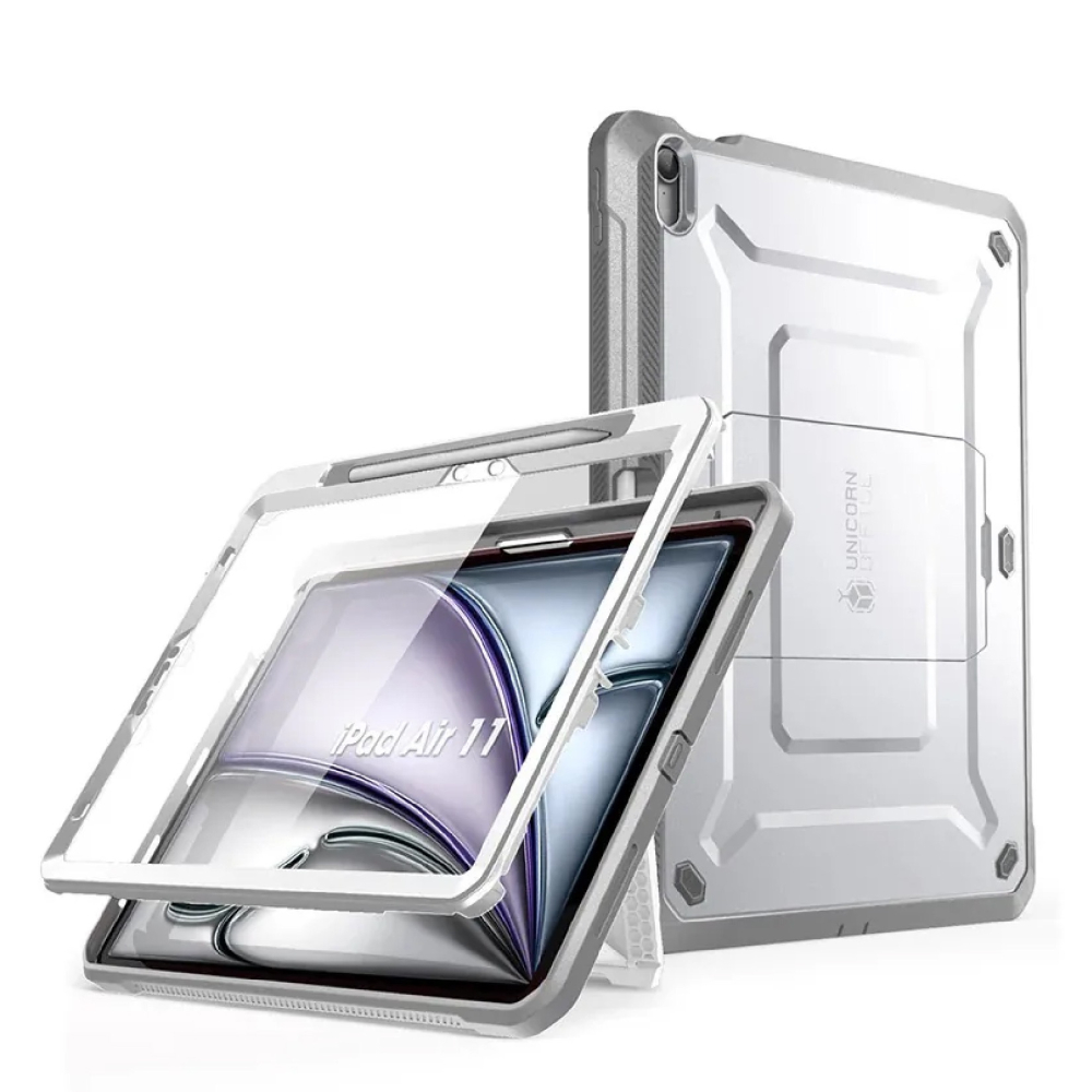 SUPCASE UB Pro 筆槽 防摔殼 保護殼 平板殼 適 2024 iPad Air 11 13 吋-細節圖3