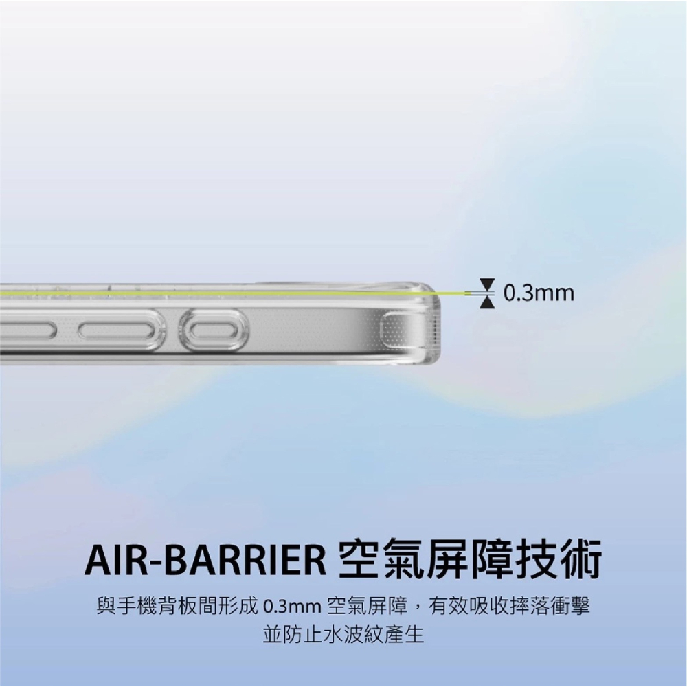 SwitchEasy 魚骨牌 立體星砂 磁吸 保護殼 手機殼 防摔殼 支援 MagSafe 適 iphone 16e-細節圖4
