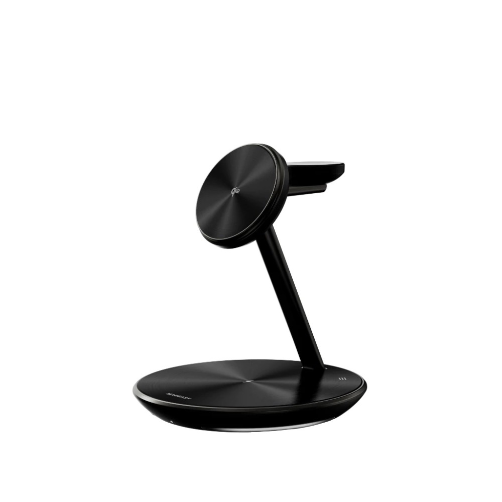 MAGEASY Power Station Qi2 無線 五合一 充電座 充電器 適 iPhone 16e 16 15-規格圖11