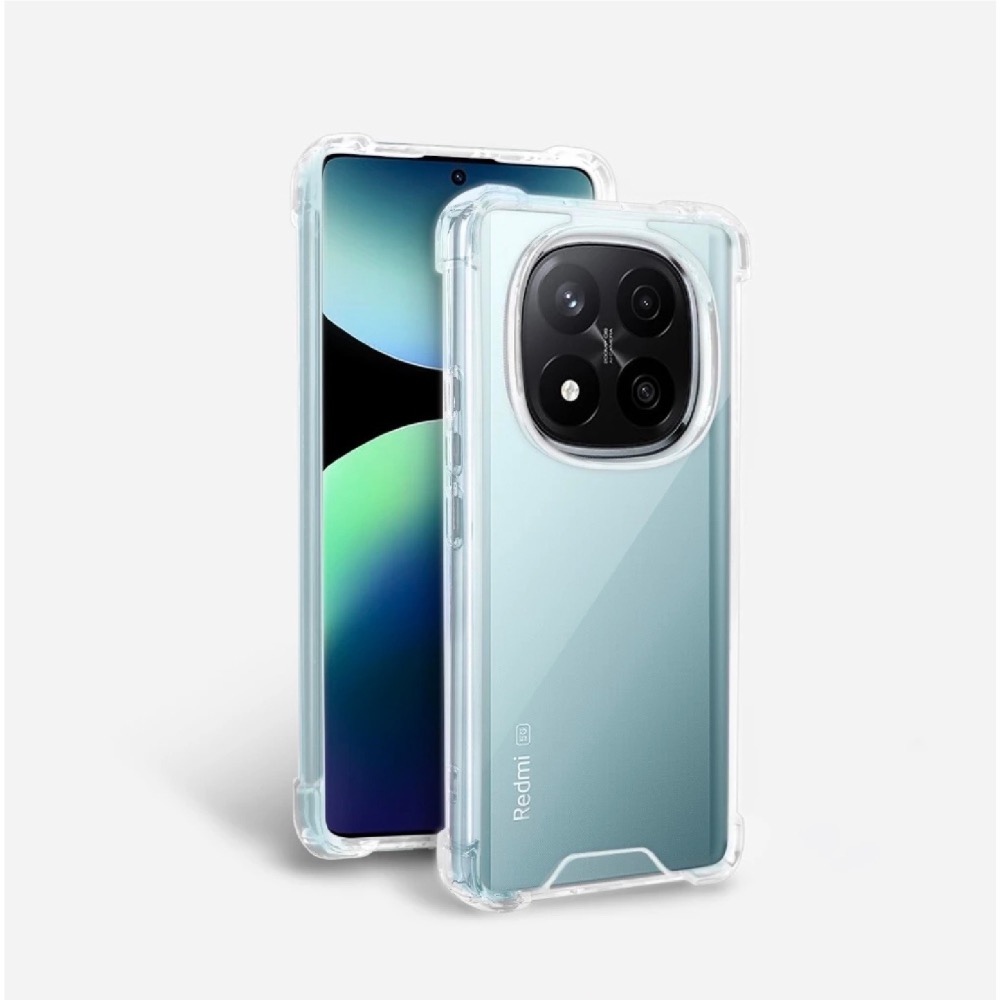 DAPAD 空壓 雙料 裸機感 透明殼 保護殼 手機殼 防摔殼 適 OPPO RENO 14 Pro Pro+-細節圖2