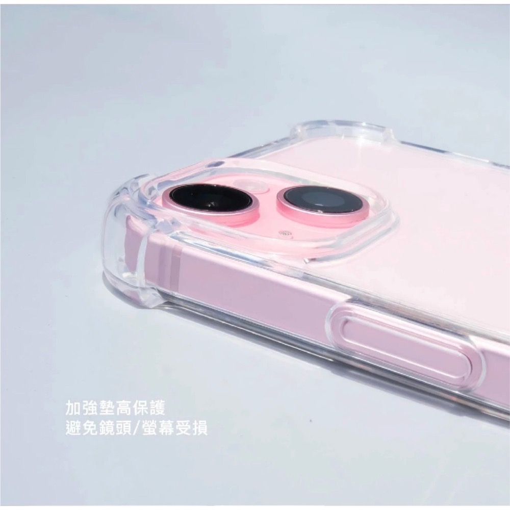 DAPAD 空壓 雙料 裸機感 透明殼 保護殼 手機殼 防摔殼 適 OPPO RENO 14 Pro Pro+-細節圖7