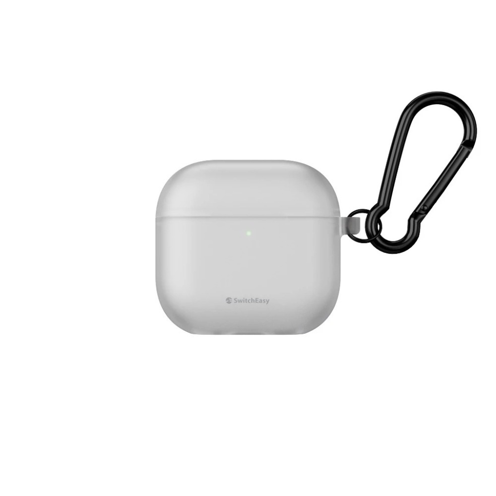 SwitchEasy 魚骨牌 Glaze 霧透 耳機殼 保護殼 防摔殼 適  AirPods 4 pro 1 2-規格圖9