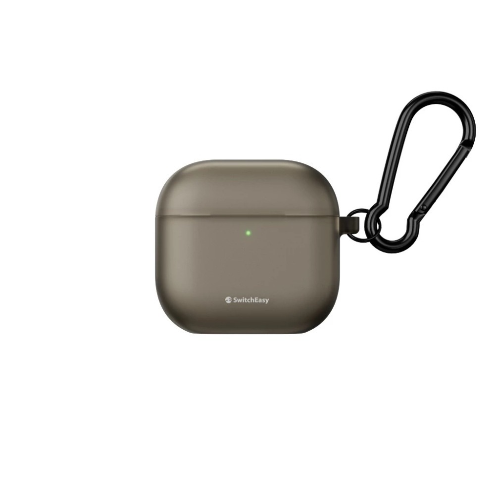 SwitchEasy 魚骨牌 Glaze 霧透 耳機殼 保護殼 防摔殼 適  AirPods 4 pro 1 2-規格圖9