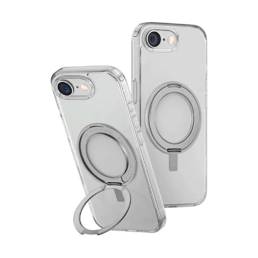 UNIQ Swivix 支架款 保護殼 防摔殼 手機殼 磁吸式 MagSafe 適 iPhone 16e-細節圖2