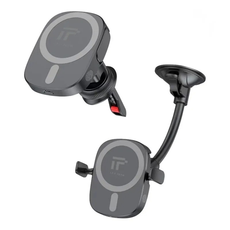 I.T.F X13 磁吸 充電器 車充 充電座 支援 MagSafe 適 iPhone 16 16e 15 14-規格圖11