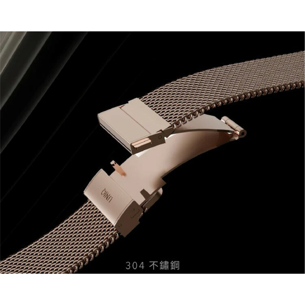 UNIQ Dante Pro 不鏽鋼 錶帶 適 Apple Watch 49 46 45 44 42 41 40 mm-細節圖5
