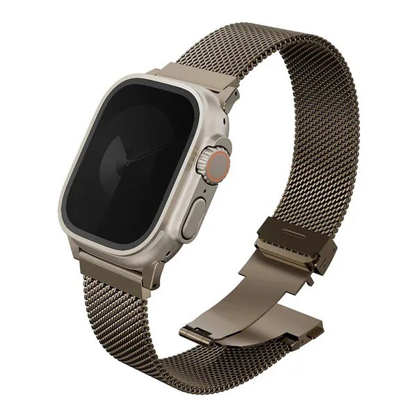 UNIQ Dante Pro 不鏽鋼 錶帶 適 Apple Watch 49 46 45 44 42 41 40 mm-規格圖7