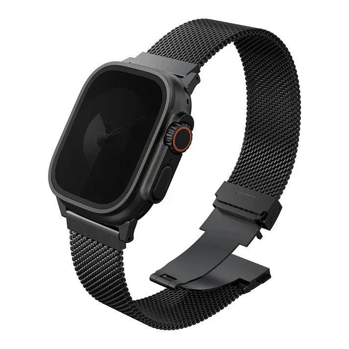 UNIQ Dante Pro 不鏽鋼 錶帶 適 Apple Watch 49 46 45 44 42 41 40 mm-規格圖7