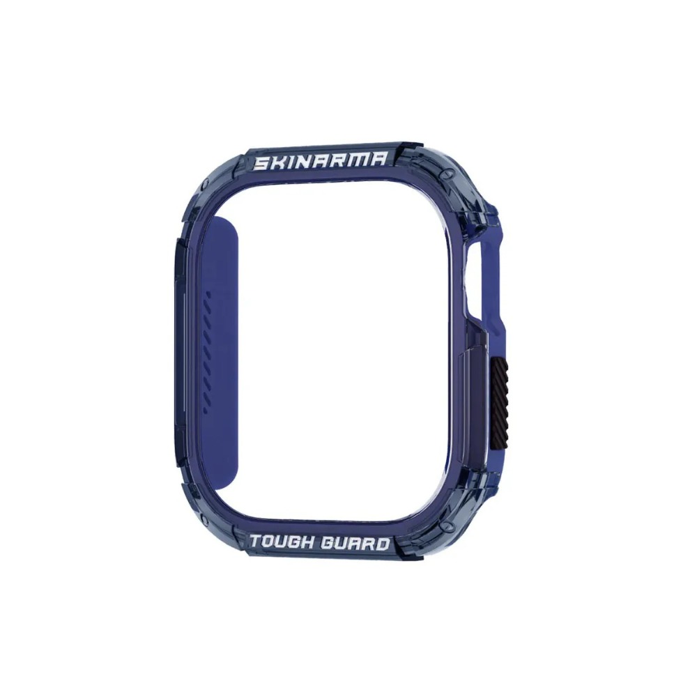 Skinarma Atom 雙色 保護殼 手錶殼 防摔殼 適 Apple Watch S10 42 46 49 mm-規格圖7