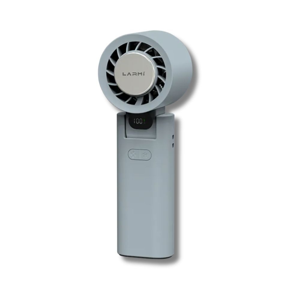 樂米 LARMI 隨身 LMF08 手持 渦輪扇 電風扇 風扇 循環扇 露營風扇 長續航 戶外風扇 手機掛繩 掛繩 製冷-規格圖10