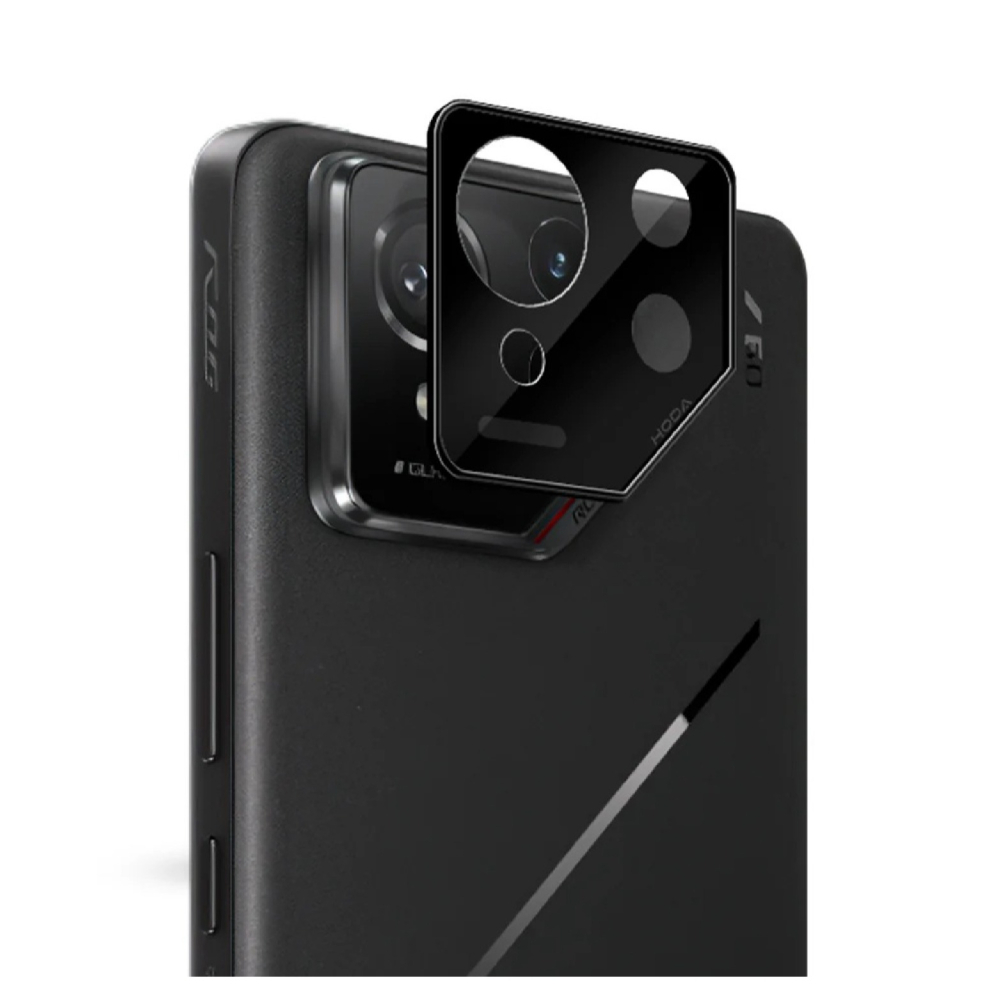 HODA 藍寶石 鏡頭 保護貼 玻璃貼 適 ASUS ROG Phone 9 Pro Edition-細節圖3