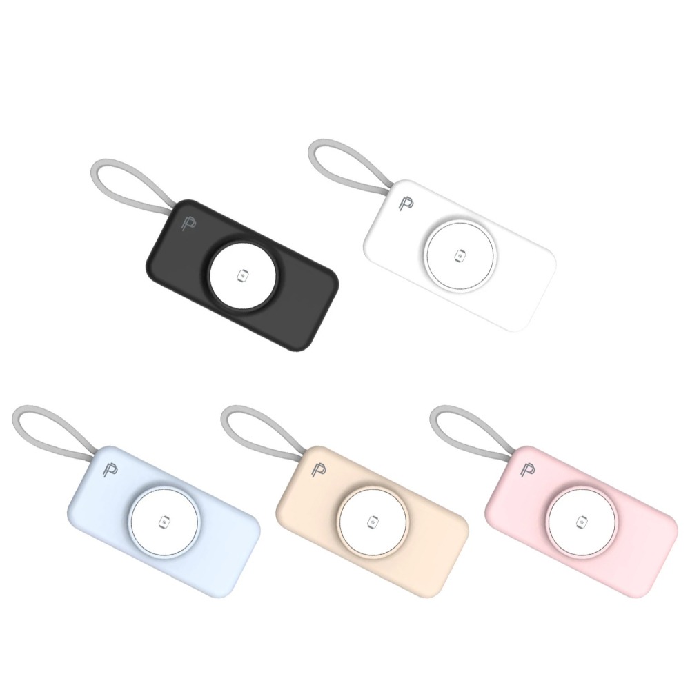 PUREPOWER 普格爾 PD 20W 充電器 行動電源 Type C 適 iPhone 16e 16 15 S25-細節圖2